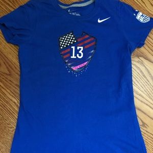 Alex Morgan tshirt